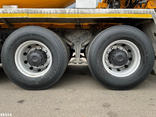 MAN  TGS 35.440 10x4 Schwing Stetter 9m³ betonmixer (15)