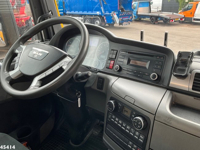 MAN  TGS 35.440 10x4 Schwing Stetter 9m³ betonmixer (17)