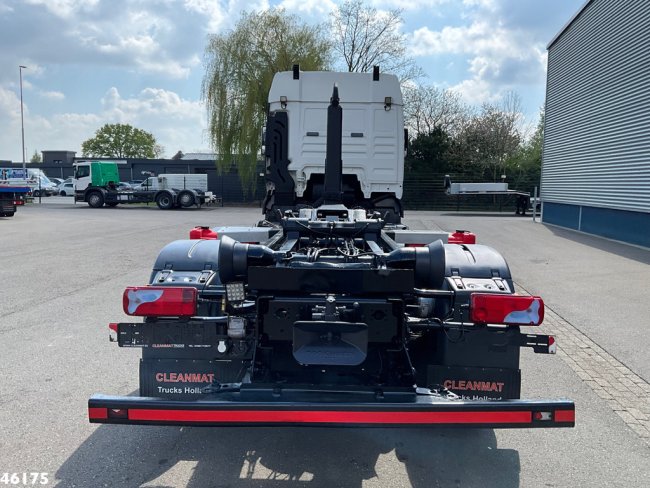 MAN  TGX 26.440 Euro 6 Meiller 20 Ton haakarmsysteem (5)