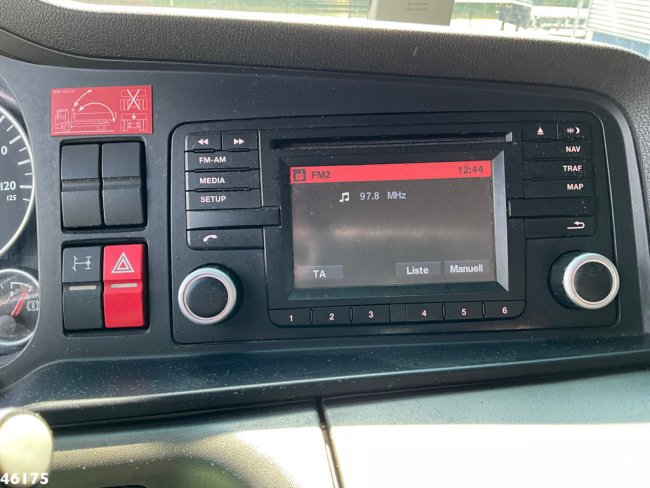 MAN  TGX 26.440 Euro 6 Meiller 20 Ton haakarmsysteem (14)