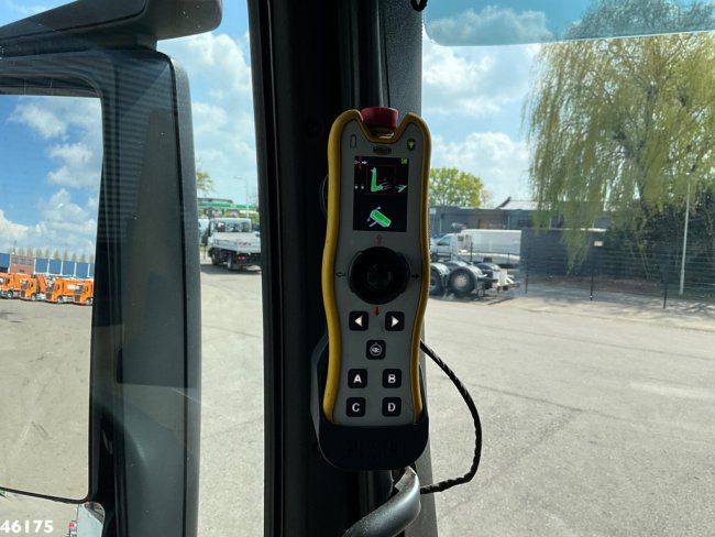 MAN  TGX 26.440 Euro 6 Meiller 20 Ton haakarmsysteem (18)