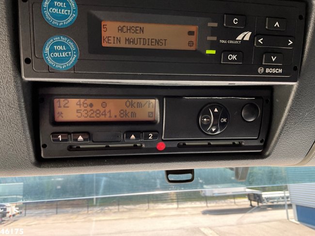 MAN  TGX 26.440 Euro 6 Meiller 20 Ton haakarmsysteem (21)