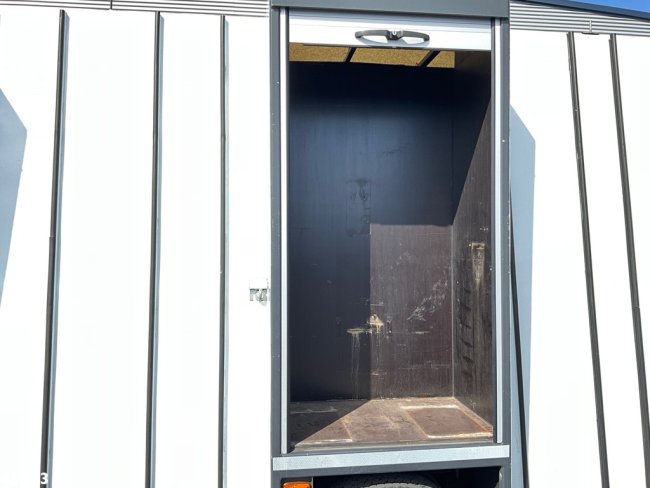 Renault  D 220 Euro 6 Fassi 2,3 Tonmeter laadkraan Just 153.536 km! (12)