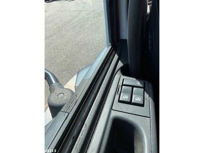 Renault  D 220 Euro 6 Fassi 2,3 Tonmeter laadkraan Just 153.536 km! (20)