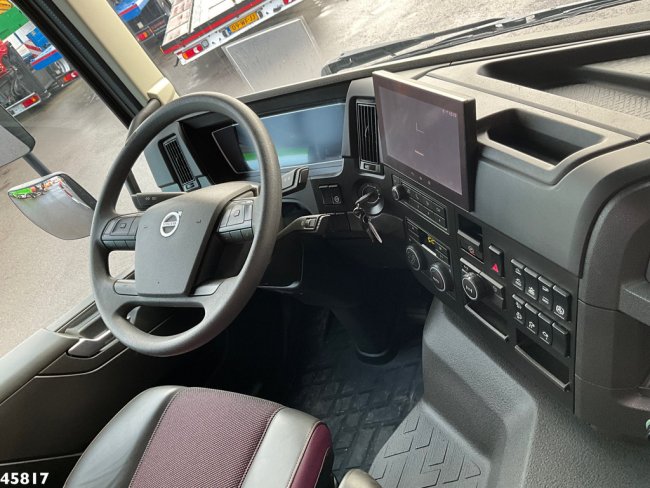 Volvo  FMX 460 8x4 Palfinger 19 Tonmeter laadkraan Just 36.377 km! (12)
