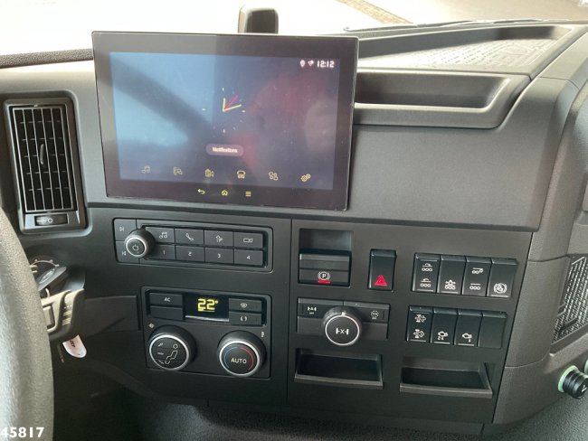 Volvo  FMX 460 8x4 Palfinger 19 Tonmeter laadkraan Just 36.377 km! (14)