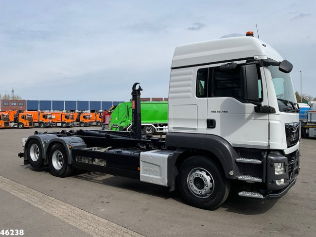MAN  TGS 28.460 Euro 6 20 Ton haakarmsysteem (2)