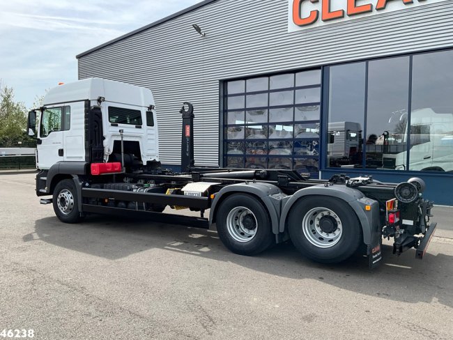 MAN  TGS 28.460 Euro 6 20 Ton haakarmsysteem (3)