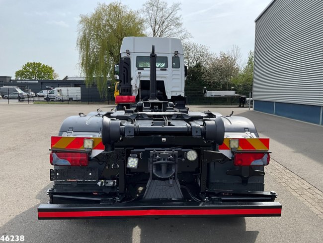 MAN  TGS 28.460 Euro 6 20 Ton haakarmsysteem (5)