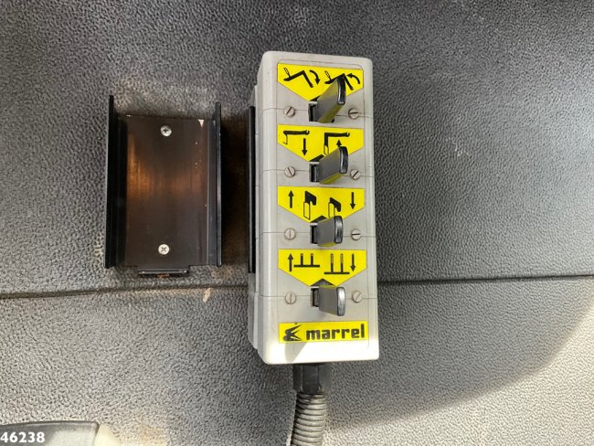 MAN  TGS 28.460 Euro 6 20 Ton haakarmsysteem (17)