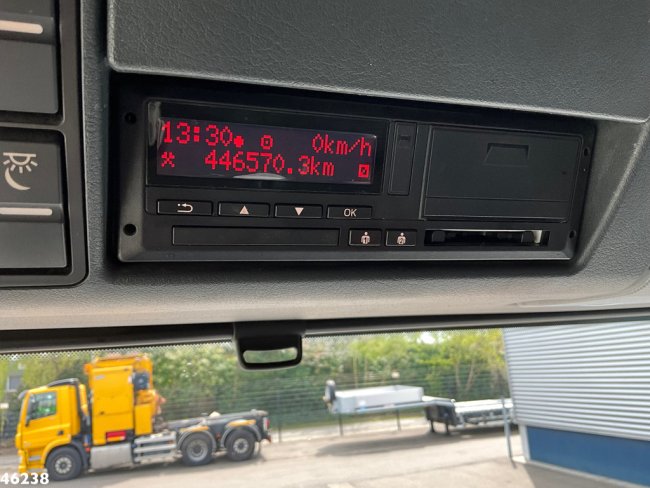 MAN  TGS 28.460 Euro 6 20 Ton haakarmsysteem (19)