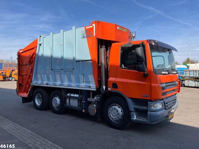 DAF  FAG 75 CF 250 Haller 20m³ (2)