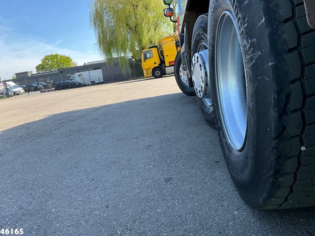 DAF  FAG 75 CF 250 Haller 20m³ (6)