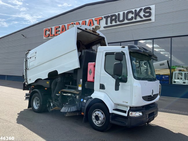 Renault  Midlum Faun VIAJET 6 R/L H Just 55.101 km! (0)