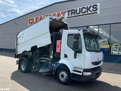 Renault Midlum Faun VIAJET 6 R/L H Just 55.101 km!