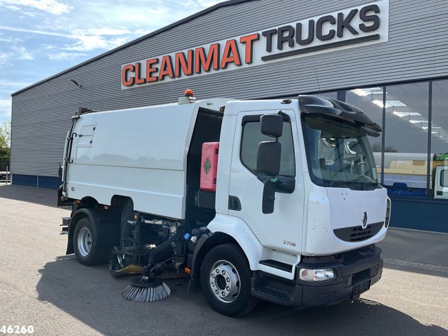 Renault  Midlum Faun VIAJET 6 R/L H Just 55.101 km! (1)