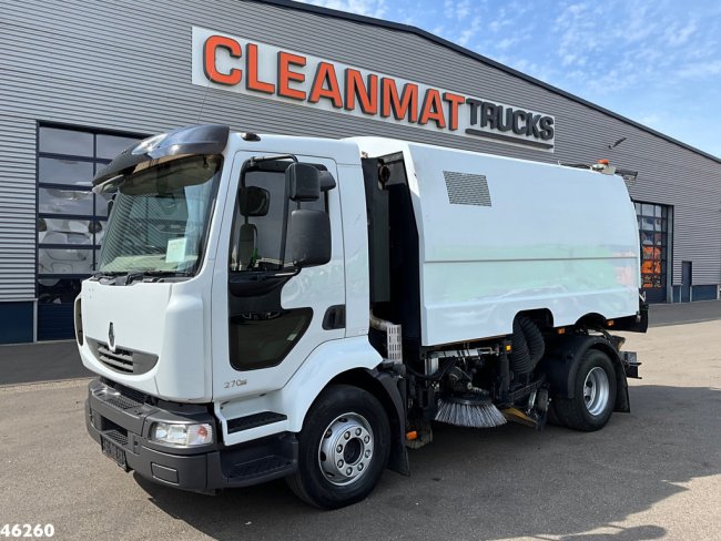 Renault  Midlum Faun VIAJET 6 R/L H Just 55.101 km! (2)