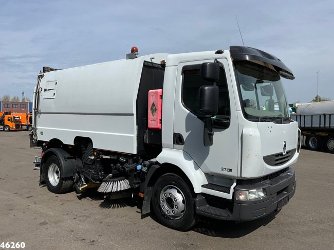 Renault  Midlum Faun VIAJET 6 R/L H Just 55.101 km! (3)