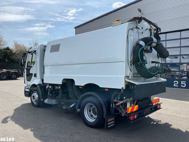 Renault  Midlum Faun VIAJET 6 R/L H Just 55.101 km! (4)