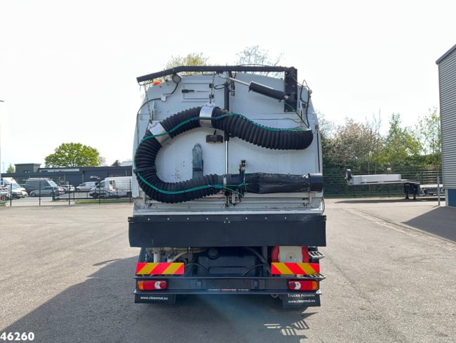 Renault  Midlum Faun VIAJET 6 R/L H Just 55.101 km! (6)