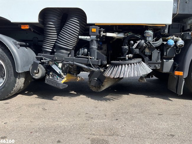 Renault  Midlum Faun VIAJET 6 R/L H Just 55.101 km! (8)