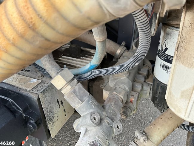 Renault  Midlum Faun VIAJET 6 R/L H Just 55.101 km! (10)