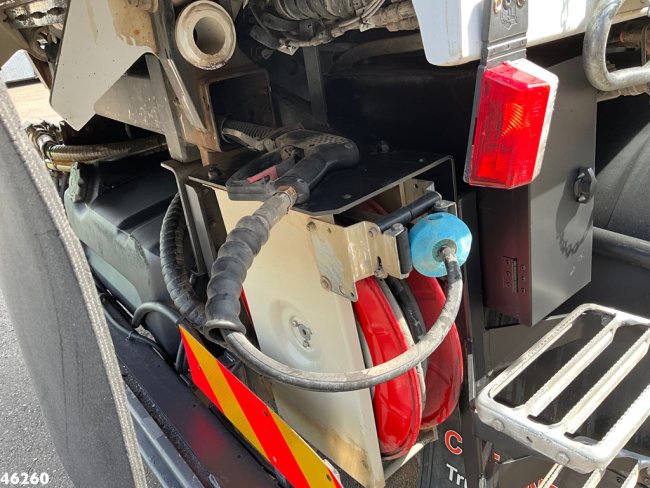 Renault  Midlum Faun VIAJET 6 R/L H Just 55.101 km! (11)