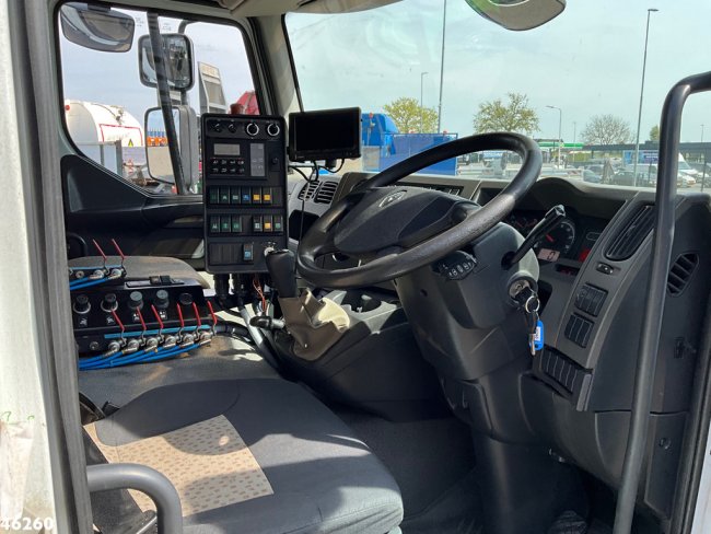 Renault  Midlum Faun VIAJET 6 R/L H Just 55.101 km! (13)