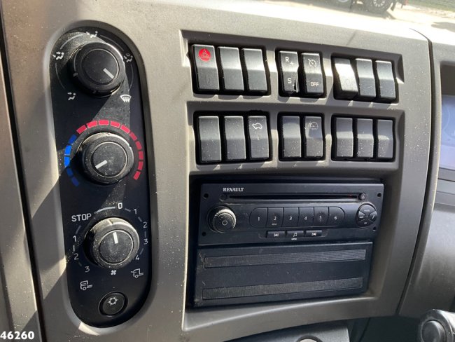 Renault  Midlum Faun VIAJET 6 R/L H Just 55.101 km! (15)