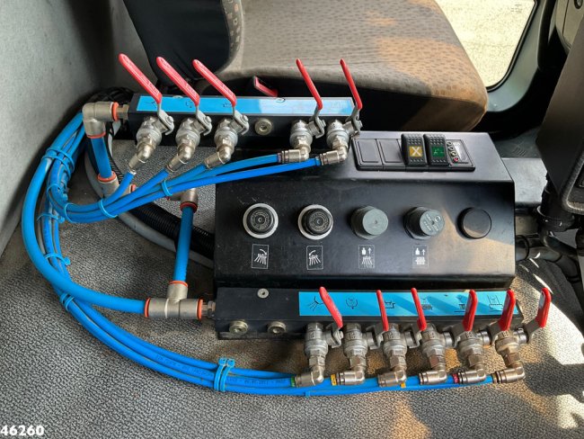 Renault  Midlum Faun VIAJET 6 R/L H Just 55.101 km! (16)