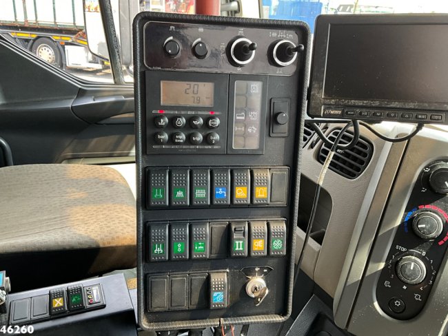 Renault  Midlum Faun VIAJET 6 R/L H Just 55.101 km! (18)