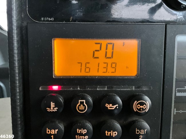 Renault  Midlum Faun VIAJET 6 R/L H Just 55.101 km! (19)