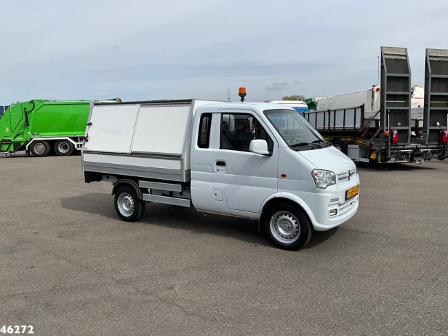 DFSK  K01H Veegvuilkipper Benzine/CNG Just 58.787 km! (4)