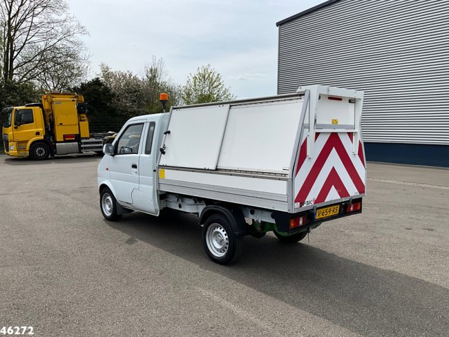 DFSK  K01H Veegvuilkipper Benzine/CNG Just 58.787 km! (5)