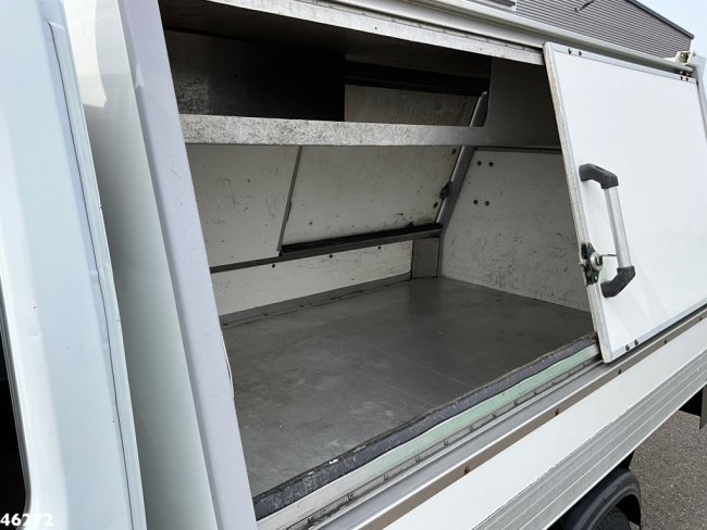 DFSK  K01H Veegvuilkipper Benzine/CNG Just 58.787 km! (8)