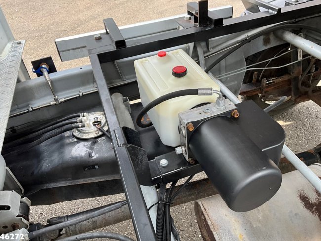 DFSK  K01H Veegvuilkipper Benzine/CNG Just 58.787 km! (9)