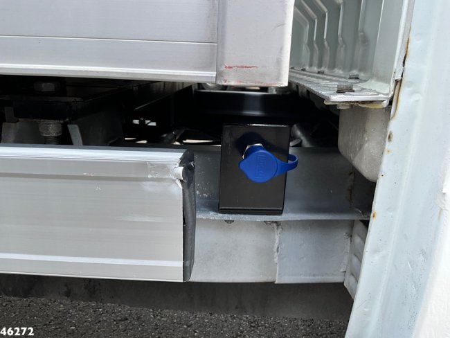 DFSK  K01H Veegvuilkipper Benzine/CNG Just 58.787 km! (10)