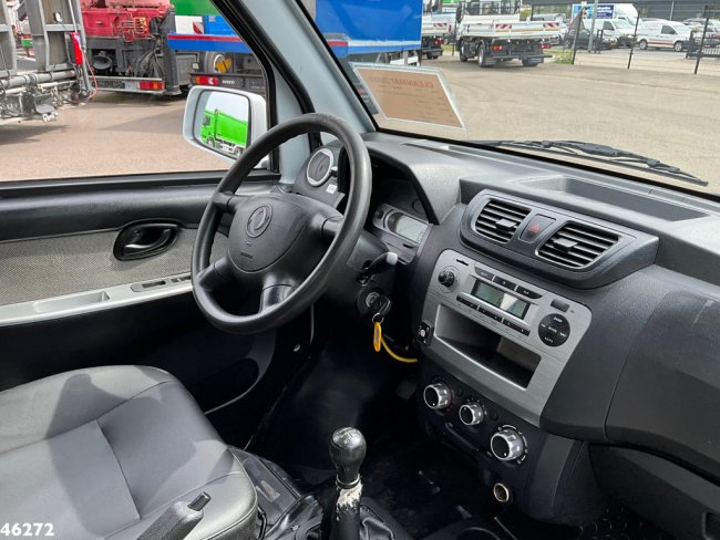 DFSK  K01H Veegvuilkipper Benzine/CNG Just 58.787 km! (11)