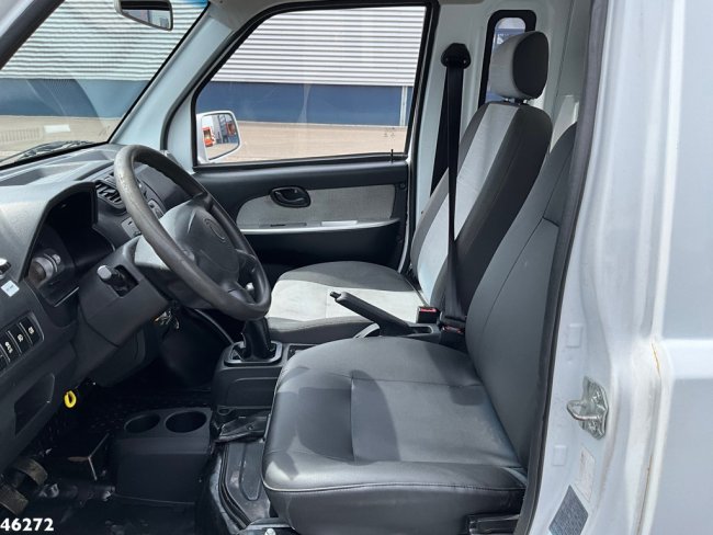 DFSK  K01H Veegvuilkipper Benzine/CNG Just 58.787 km! (12)