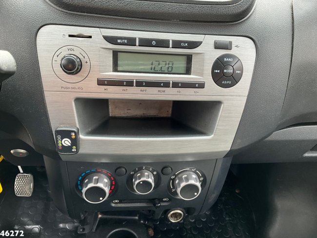 DFSK  K01H Veegvuilkipper Benzine/CNG Just 58.787 km! (13)