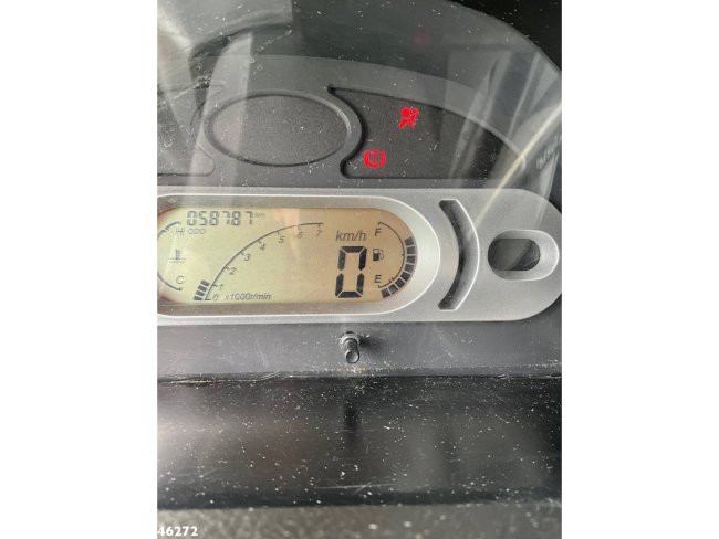 DFSK  K01H Veegvuilkipper Benzine/CNG Just 58.787 km! (15)