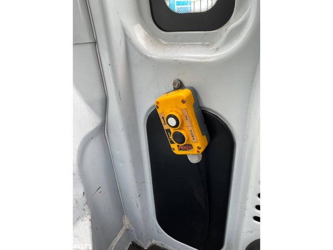 DFSK  K01H Veegvuilkipper Benzine/CNG Just 58.787 km! (16)