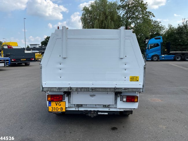 Renault Trafic 2.0 dCi Veegvuilkipper (7)