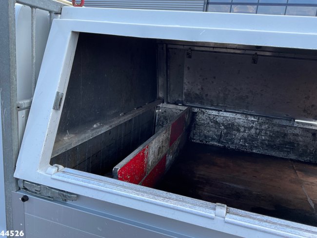 Renault Trafic 2.0 dCi Veegvuilkipper (10)