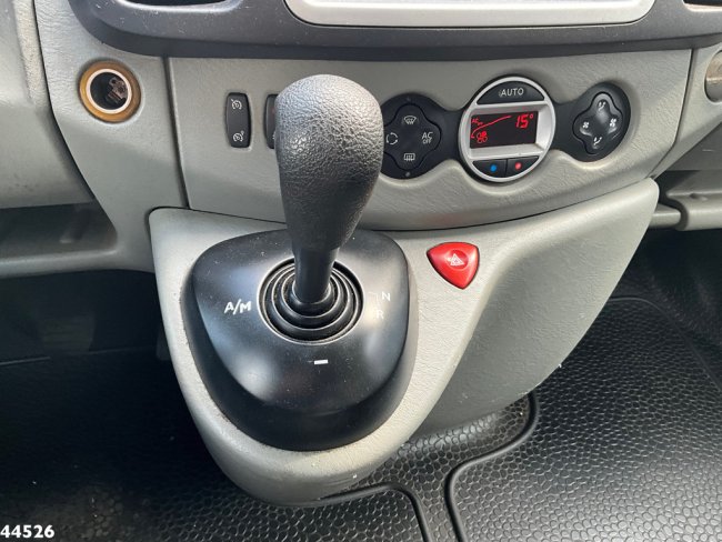 Renault Trafic 2.0 dCi Veegvuilkipper (13)
