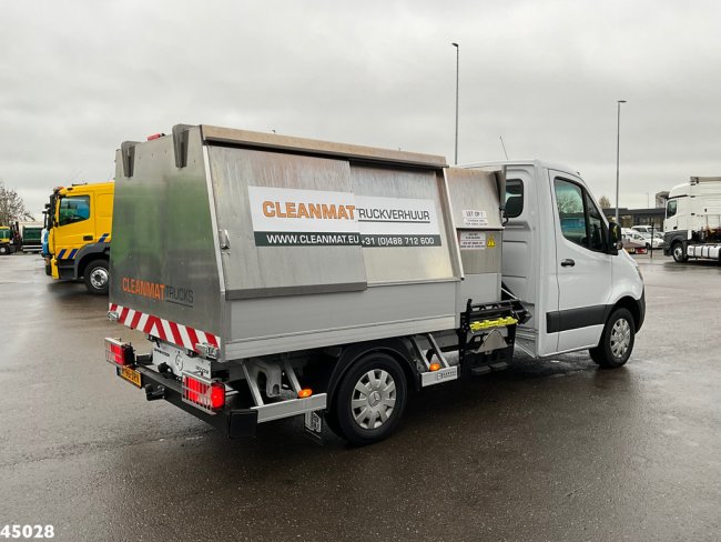 Mercedes-Benz  Sprinter 317 1.9 CDI Veegvuilkipper (5)