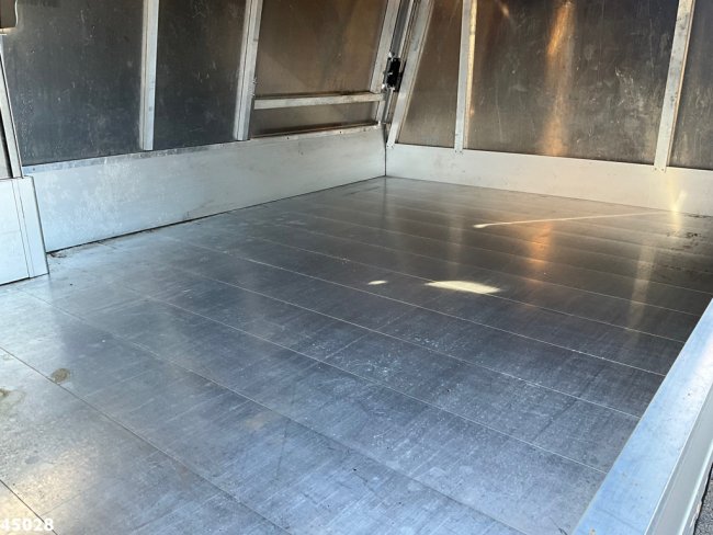 Mercedes-Benz  Sprinter 317 1.9 CDI Veegvuilkipper (9)