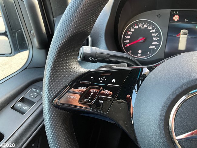 Mercedes-Benz  Sprinter 317 1.9 CDI Veegvuilkipper (16)