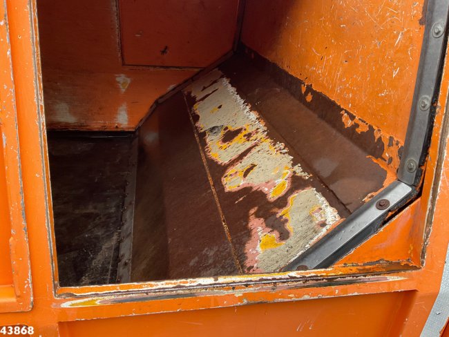 Iveco  Daily 35S12 ITM 4m³ Veegvuilopbouw (10)