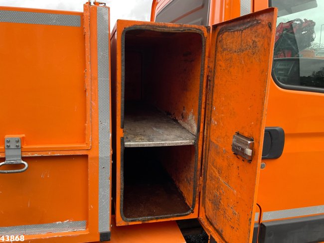 Iveco  Daily 35S12 ITM 4m³ Veegvuilopbouw (11)